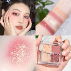 DAIMANPU四色眼影貼牌OEM/ODM