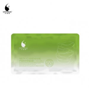 水韻顏蘆薈修復(fù)舒緩面膜OEM代加工