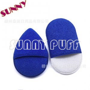 桑妮新品清潔卸妝粉撲洗臉撲代加工貼牌OEM/ODM