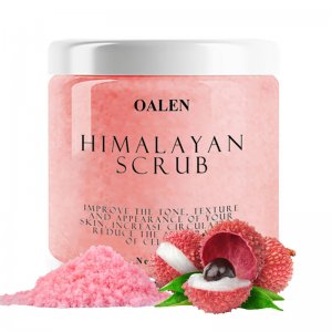 跨境磨砂膏貼牌OEM/ODM