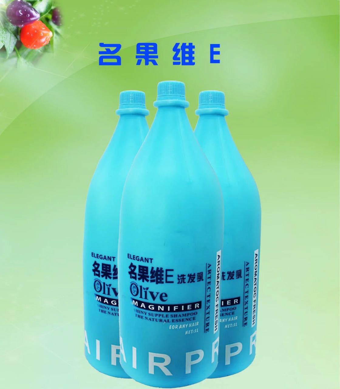 發廊專用大桶散裝水果味洗發露貼牌定制代加工