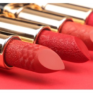 新款雕花口紅OEM代加工