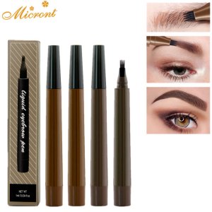 粗管4叉眉筆代加工貼牌OEM/ODM