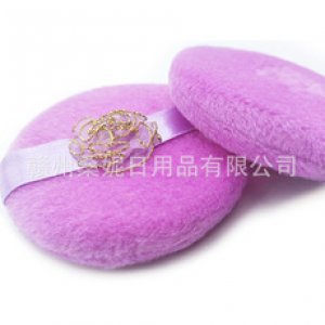 豹紋氣墊粉撲OEM代加工