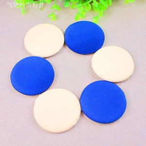 雙面親水性非乳膠氣墊粉撲貼牌OEM/ODM