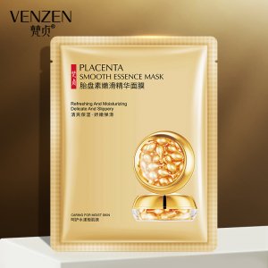 梵貞胎盤素面膜貼牌OEM/ODM