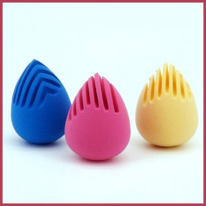 花式水滴粉撲可OEM/ODM代工