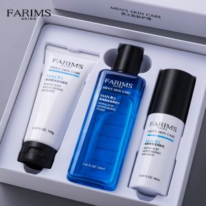 氨基酸保濕三件套洗面奶代加工貼牌OEM/ODM