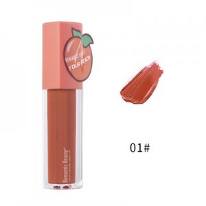歐美時尚蜜桃味唇彩OEM代加工
