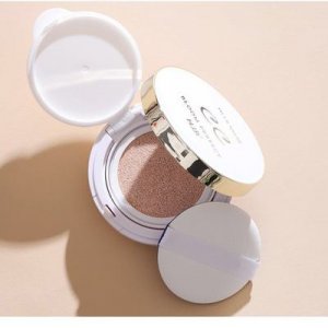 遮瑕氣墊霜素顏霜OEM代加工
