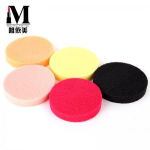 親水性非乳膠洗臉棉OEM/ODM代加工