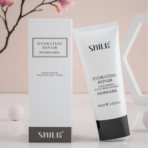 活膚美肌潔面乳OEM代加工