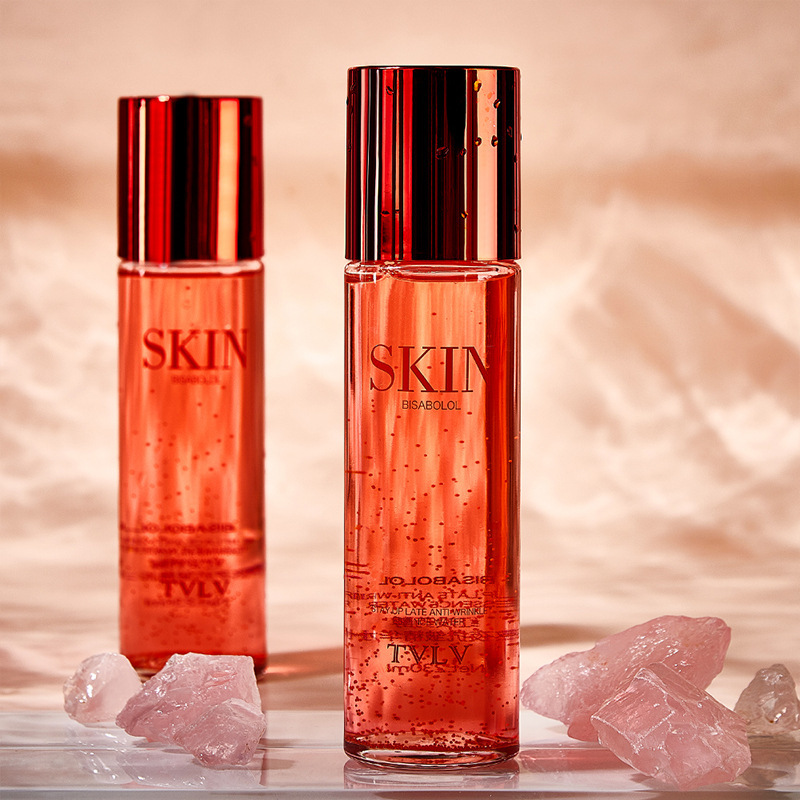 TVLV紅沒藥醇熬夜修護精華水OEM代加工