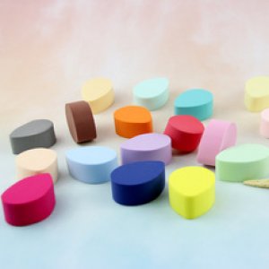 打底上妝海綿小水滴代加工貼牌OEM/ODM