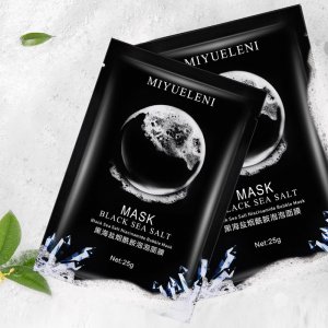 煙酰胺泡泡面膜貼牌定制代加工