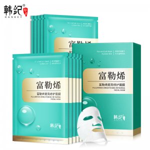 韓紀(jì)富勒烯修護(hù)面膜可OEM/ODM代工
