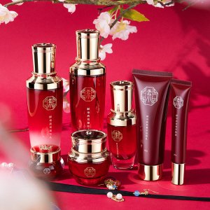 酵母燕窩凝肌貴婦七件套OEM/ODM定制代加工