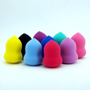 非乳膠葫蘆粉撲OEM/ODM代加工