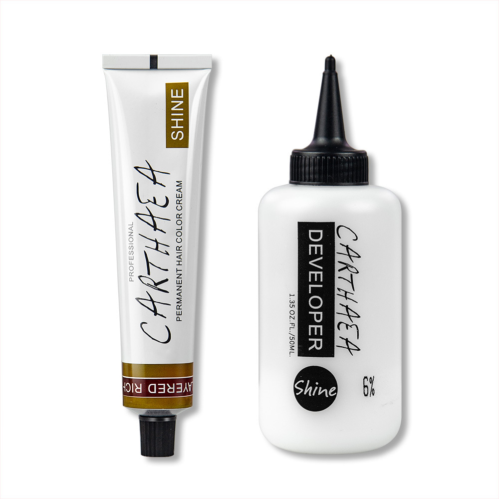 蓋白發(fā)染發(fā)劑50ml*2OEM/ODM定制代加工