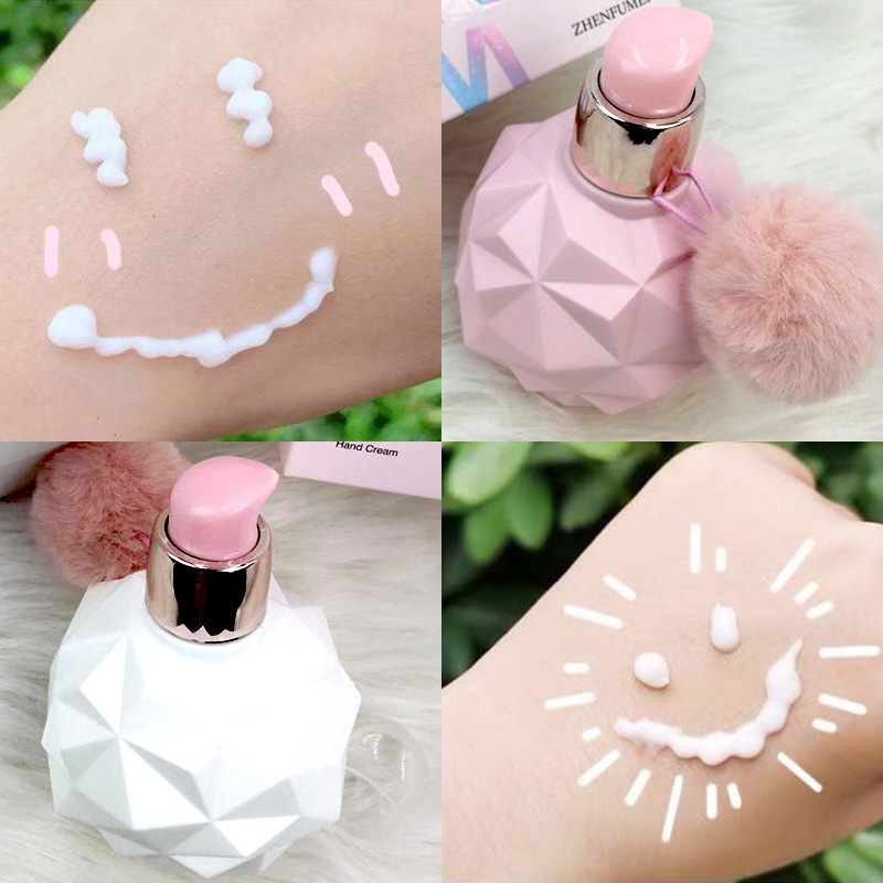 珍膚美牛奶蜜桃護手霜可OEM/ODM代工