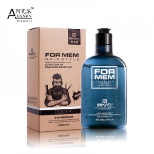 男士保濕定型發(fā)蠟