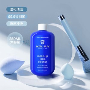 妍黛蘭化妝工具清潔液貼牌OEM/ODM