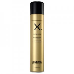 型邦秀場輕感塑型噴霧