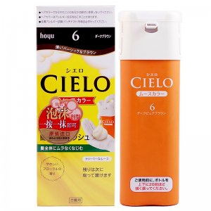 泡沫染發(fā)摩絲