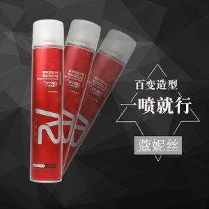 蔻妮絲彈力定型噴霧發膠