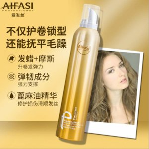 愛(ài)發(fā)絲 450mL 泡沫發(fā)蠟發(fā)膠