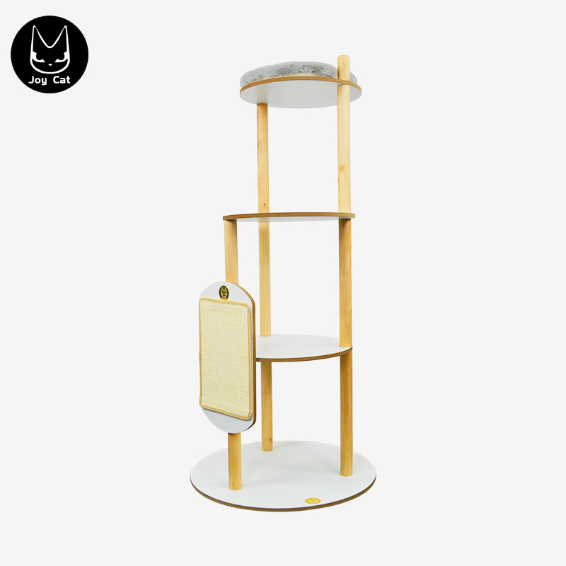 JoyCat極簡爬架貓爬架OEM/ODM代加工