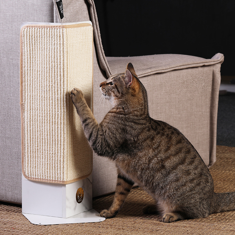 JoyCat墻角貓抓板貼牌OEM/ODM