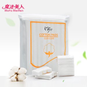 222片化妝棉 魔法美人卸妝棉貼牌OEM/ODM