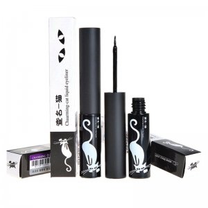 酷黑眼線筆彩妝