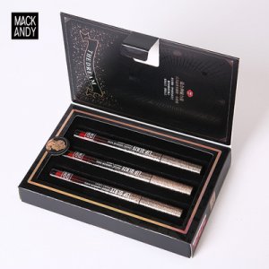 瑪可安迪幻境之吻空氣唇釉三支裝套盒口紅OEM代加工