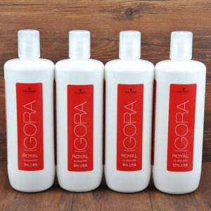 施華蔻伊采染膏上色乳