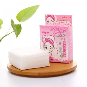 化妝棉 盒裝卸妝棉80/60片OEM代加工