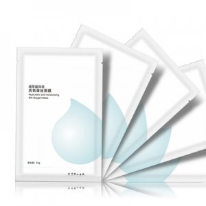 珍珠燕窩蠶絲面膜OEM/ODM定制代加工