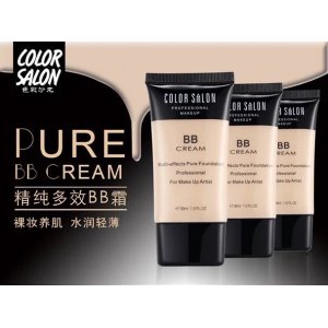 色彩沙龍BB霜