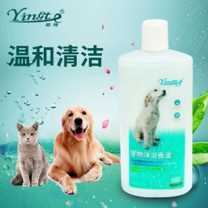 寵物用品寵物沐浴露代加工貼牌OEM/ODM