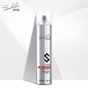 莎貝龍?jiān)煨桶l(fā)膠噴霧