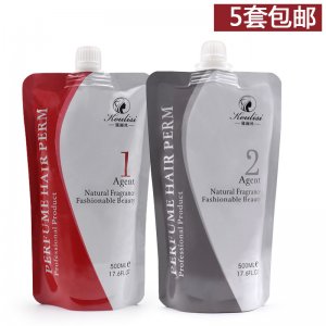 燙卷發(fā)藥水