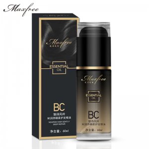 瞬柔免洗護發精油