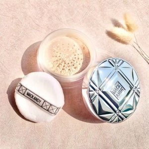 瑪可安迪散粉定妝粉蜜粉可OEM/ODM