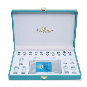 護膚品美容院皮膚管理水光套盒OEM代加工
