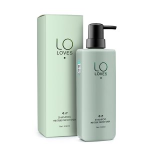 唯伊洗發水清爽清潔滋養去屑洗發水