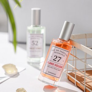 新款數(shù)字香水女士