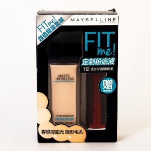 美寶蓮定制柔霧粉底液OEM/ODM代加工