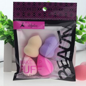 SBR 乳膠葫蘆粉撲OEM代加工