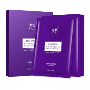 多肽玻尿酸煥顏面膜代加工貼牌OEM/ODM